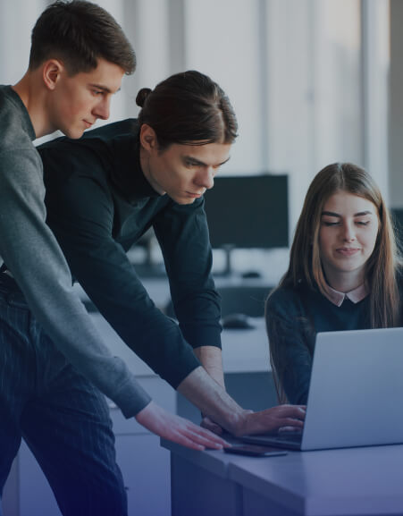 Team Of Tech Pioneers