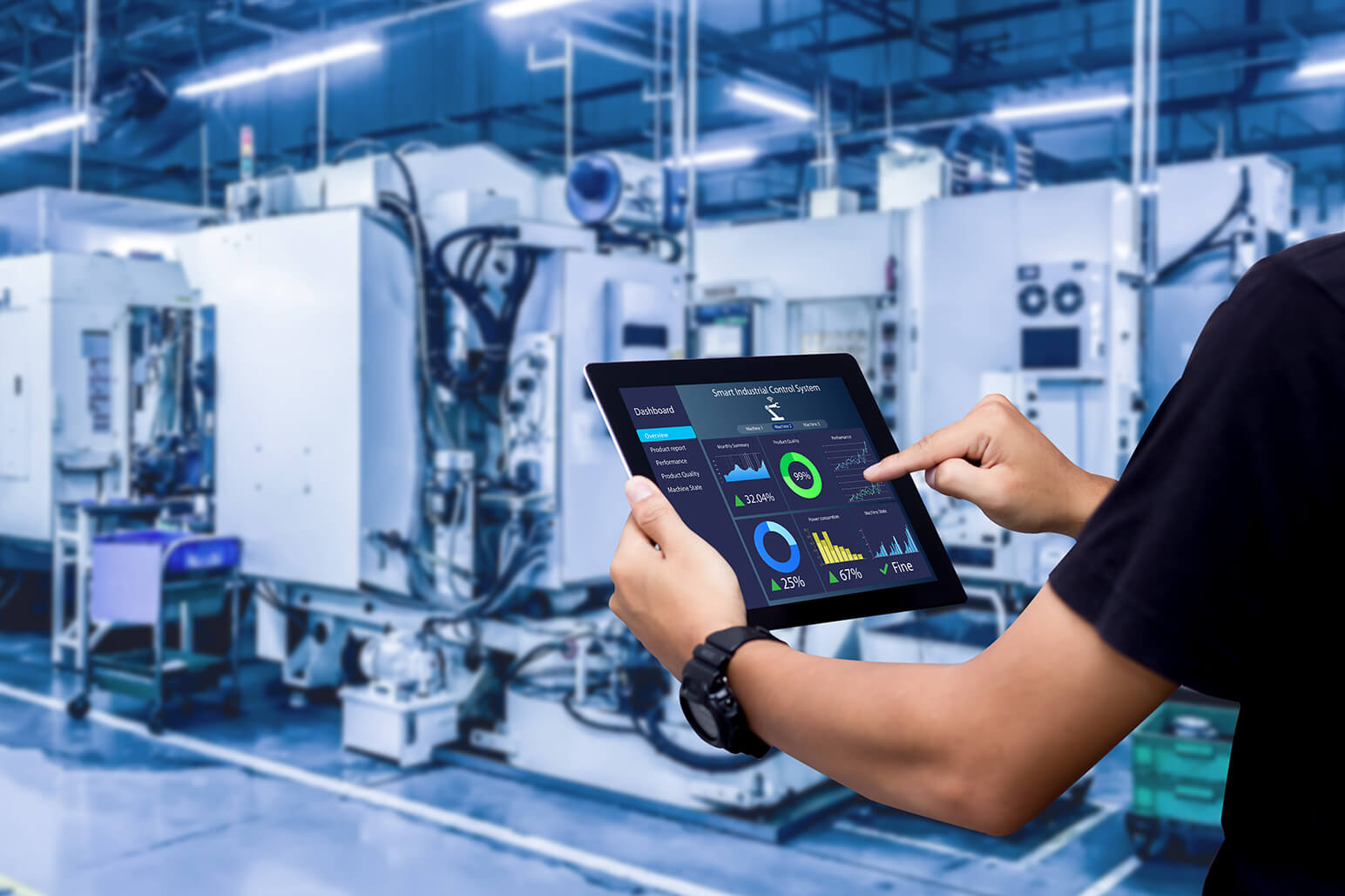 Transform Your Operations with Intelligent Automation Solutions