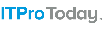 ITPro Today logo