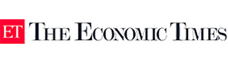 The Economic Times logo